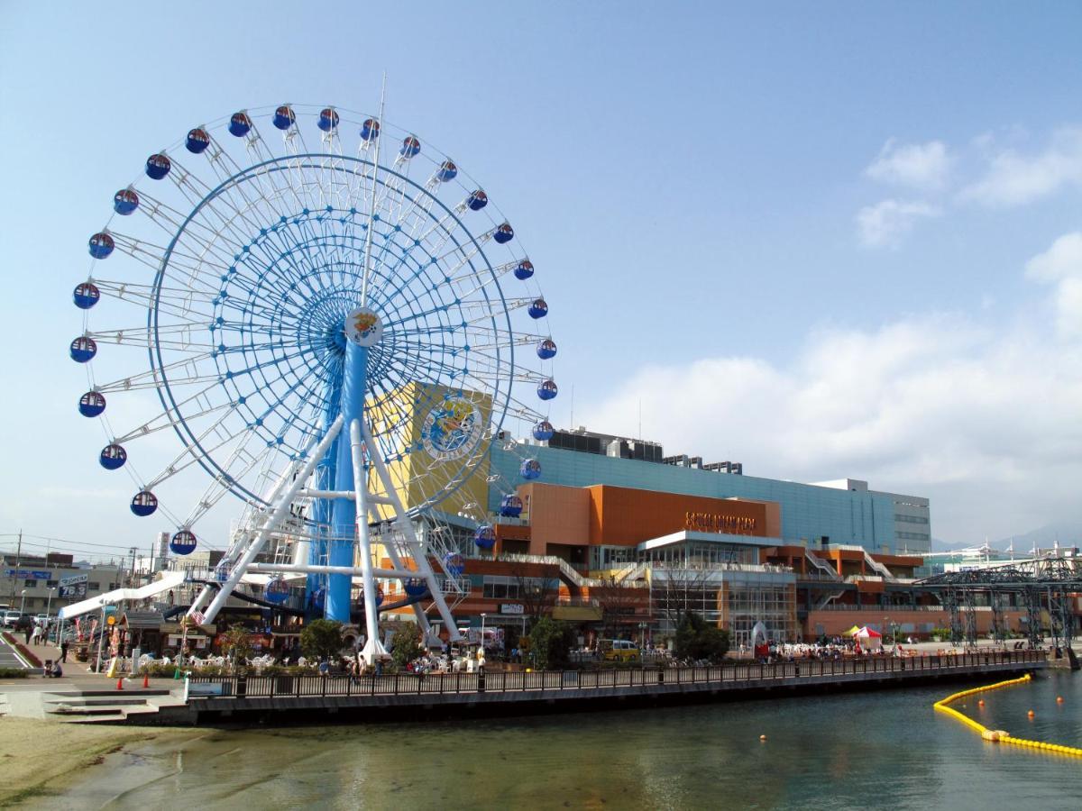 Hotel Associa Shizuoka Exterior foto Port of Nagoya Public Aquarium