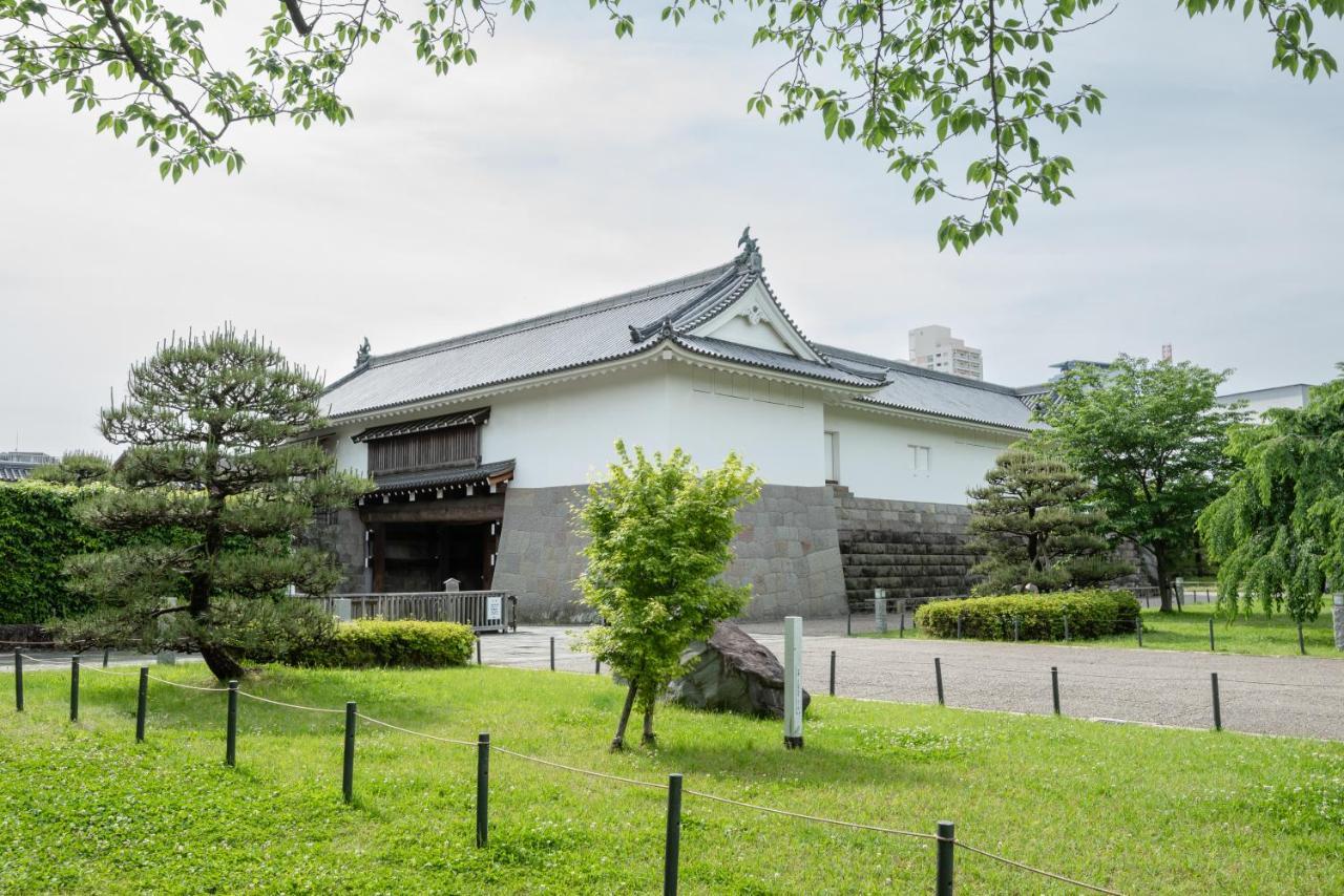 Hotel Associa Shizuoka Exterior foto The castle museum